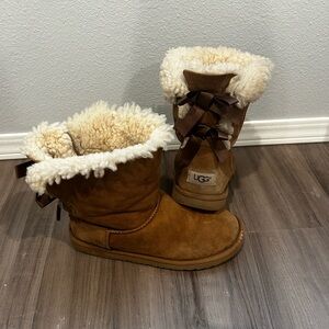 Ugg Bailey bow boots